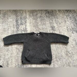 Zara Toddler Knit Sweater